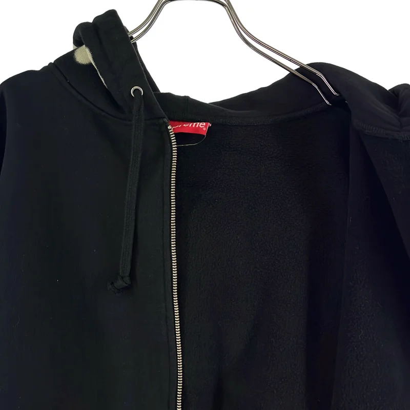SUPREME / シュプリーム | Sancheeto Zip Up Sweatshirt / サンチート グラフィック ジップ スウェット フーディ | M | メンズ
