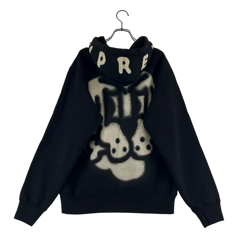 SUPREME / シュプリーム | Sancheeto Zip Up Sweatshirt / サンチート グラフィック ジップ スウェット フーディ | M | メンズ