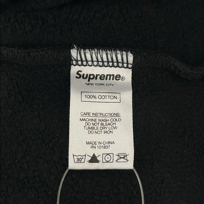 SUPREME / シュプリーム | Sancheeto Zip Up Sweatshirt / サンチート グラフィック ジップ スウェット フーディ | M | メンズ