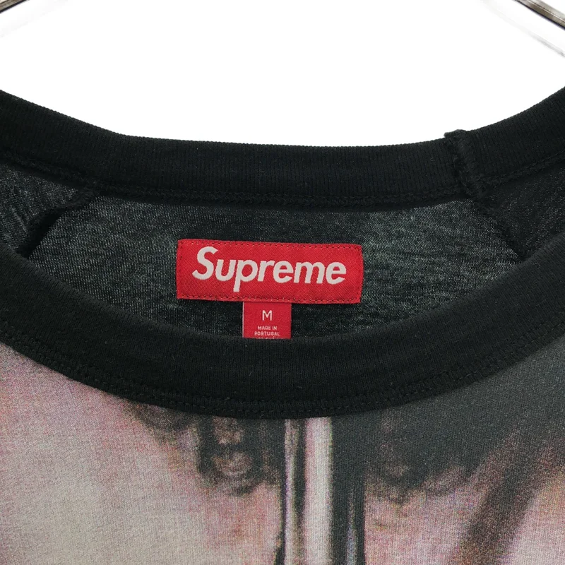 SUPREME / シュプリーム | 2023AW | H.R.Giger Raglan L/S Top Tシャツ | M | メンズ