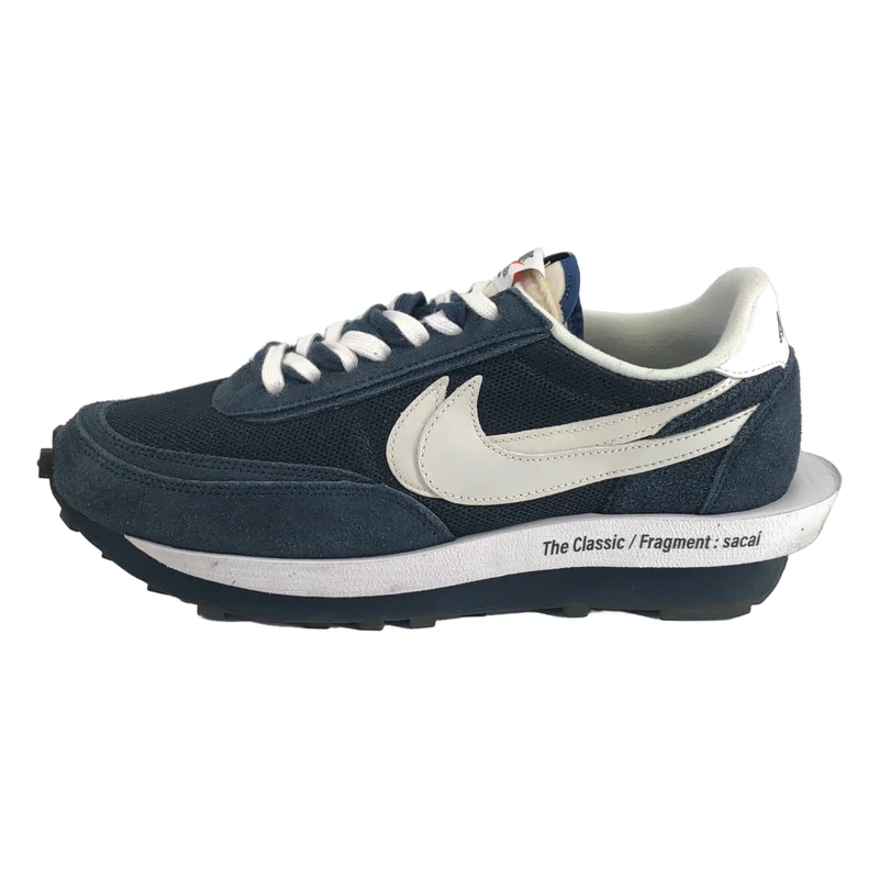 sacai / サカイ | ×NIKE / × FRAGMENT / LDWAFFLE スニーカー DH2684-400 | 28 | メンズ
