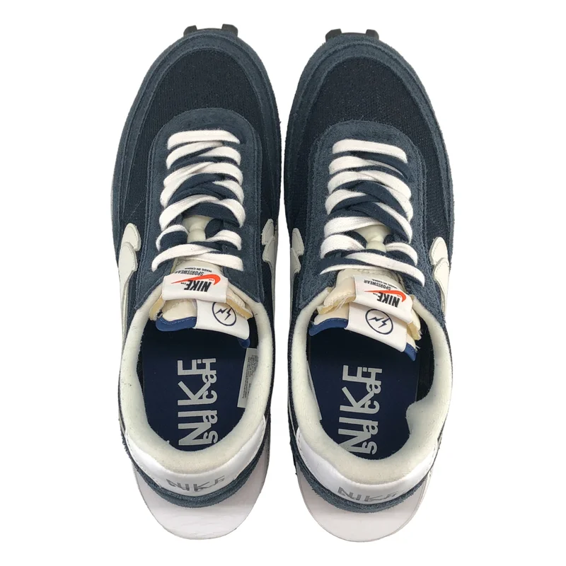 sacai / サカイ | ×NIKE / × FRAGMENT / LDWAFFLE スニーカー DH2684-400 | 28 | メンズ