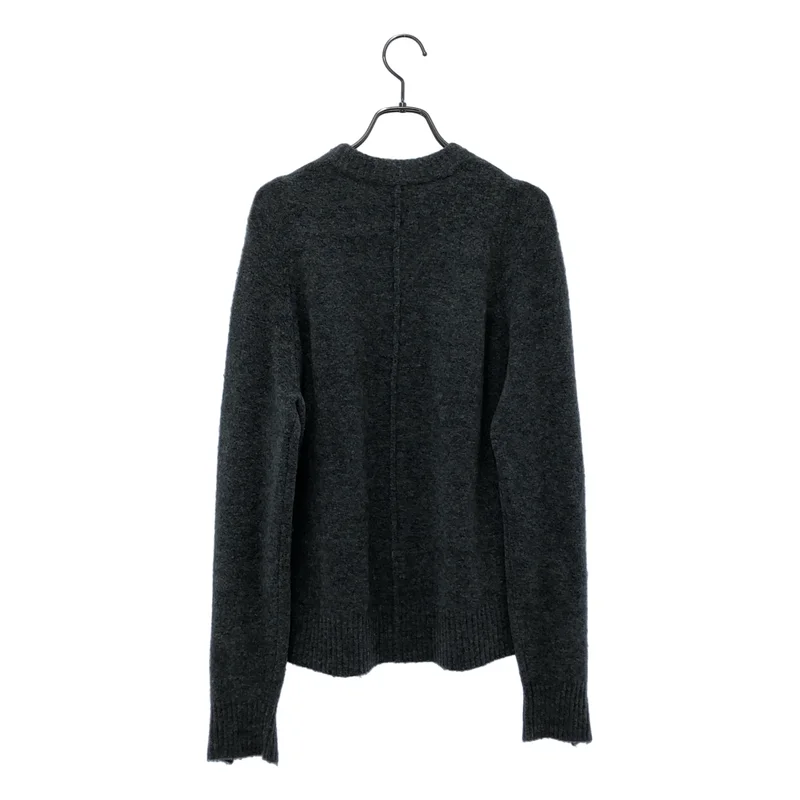 3.1 Phillip Lim / スリーワンフィリップリム | ウール パール クルーネックニット | XS | レディース