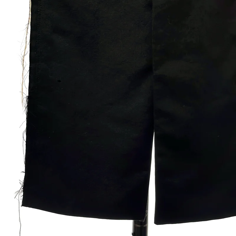 COMME des GARCONS / コムデギャルソン | 2006AW | カットオフ ベスト | S | レディース