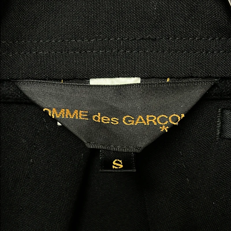 COMME des GARCONS / コムデギャルソン | 2006AW | カットオフ ベスト | S | レディース