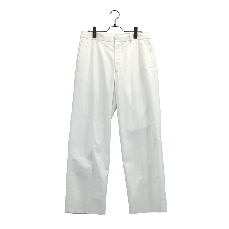 MADISON BLUE / マディソンブルー | CENTER CREASE PT OX オックスフォード パンツ | M | レディース