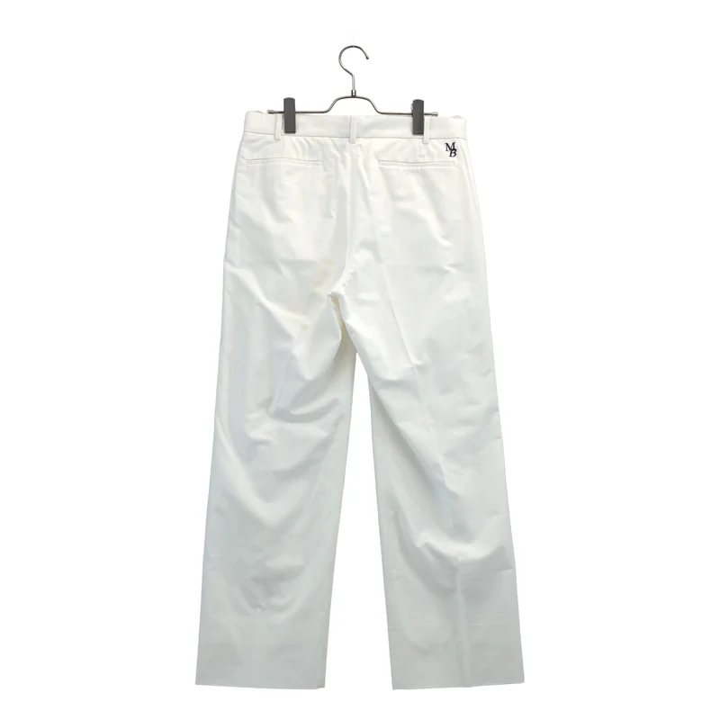 MADISON BLUE / マディソンブルー | CENTER CREASE PT OX オックスフォード パンツ | M | レディース