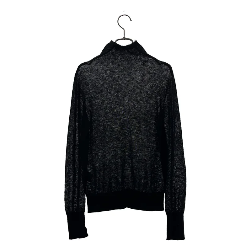 TODAYFUL / トゥデイフル | Sheer Mohair Turtleknit / モヘヤ ウール タートルネック シアーニット | F | レディース