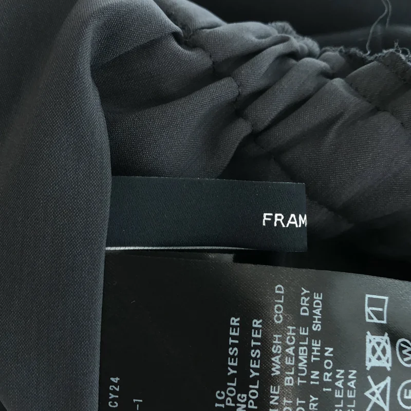 Framework / フレームワーク | 2025SS | UVカットサロペット パンツ | 38 | レディース