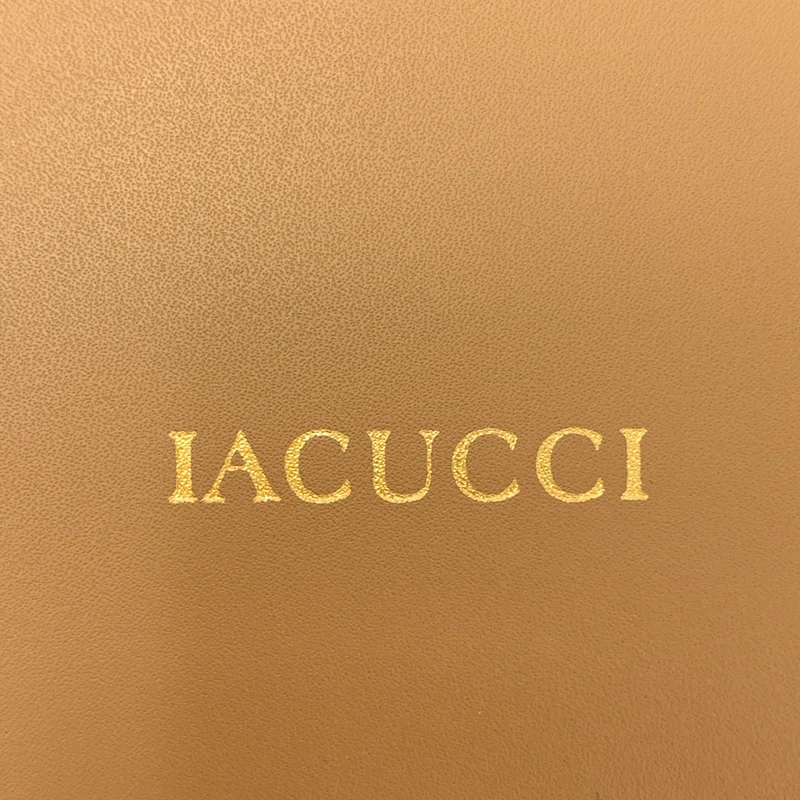 IACUCCI / イアクッチ | ソルベット キャンバス トートバッグ |