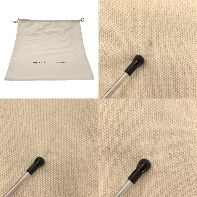 IACUCCI / イアクッチ | ソルベット キャンバス トートバッグ |