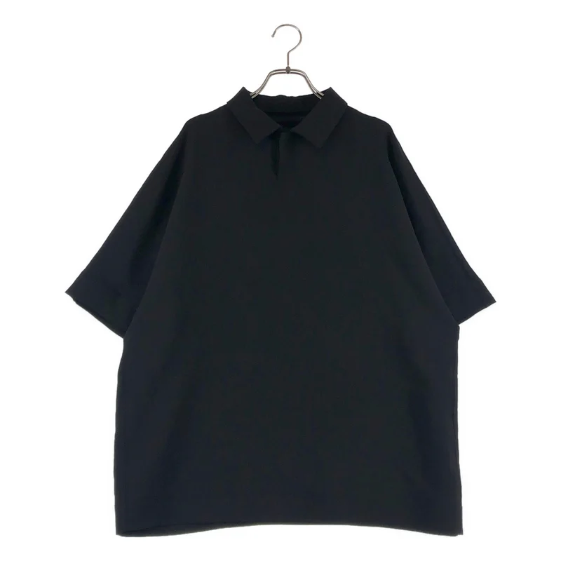 UNITED ARROWS & SONS / ユナイテッドアローズアンドサンズ | by DAISUKE OBANA  / ストレッチ ポロシャツ | M | メンズ