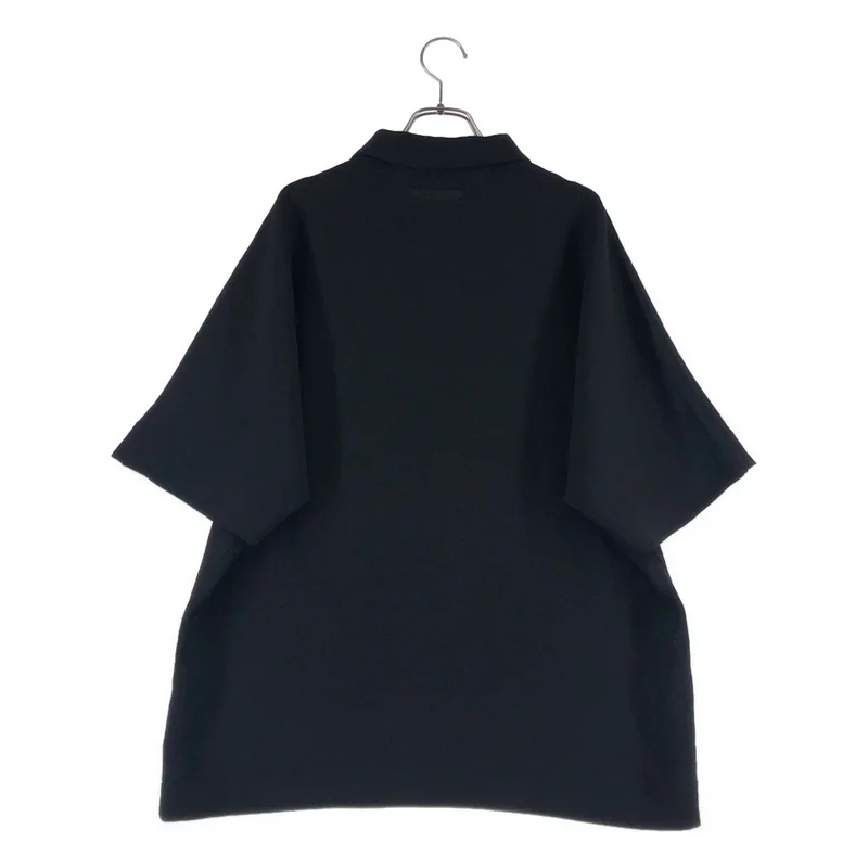 UNITED ARROWS & SONS / ユナイテッドアローズアンドサンズ | by DAISUKE OBANA  / ストレッチ ポロシャツ | M | メンズ