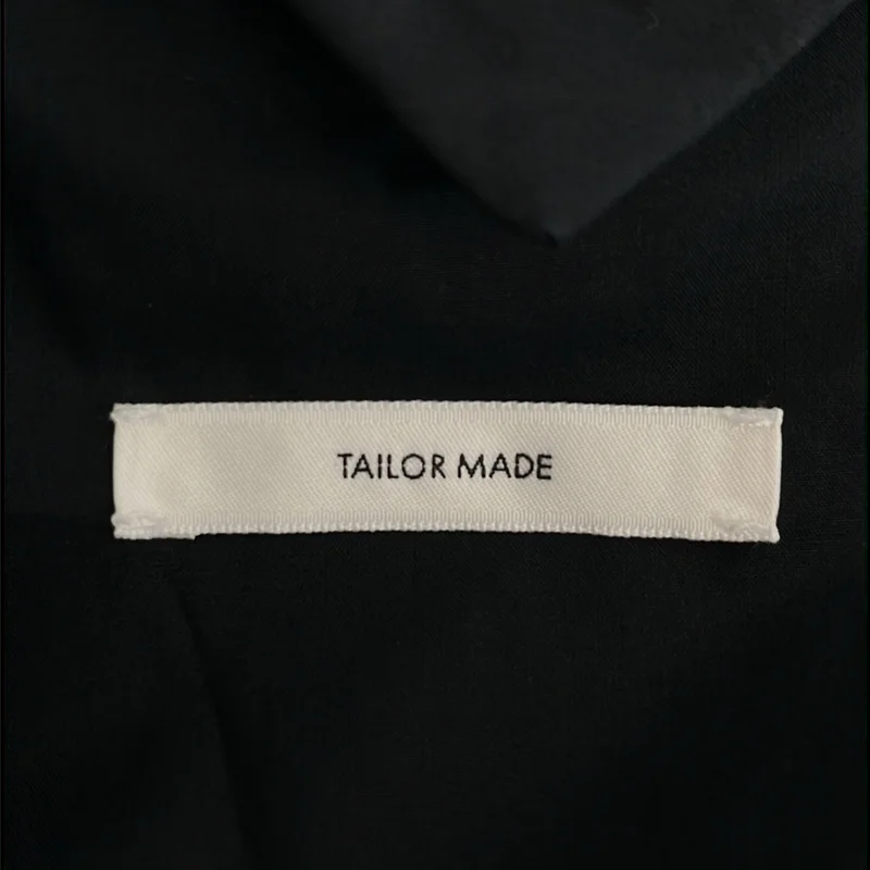 JIL SANDER / ジルサンダー | 2023SS | ウール ギャバジン シングルジャケット | 46 | メンズ