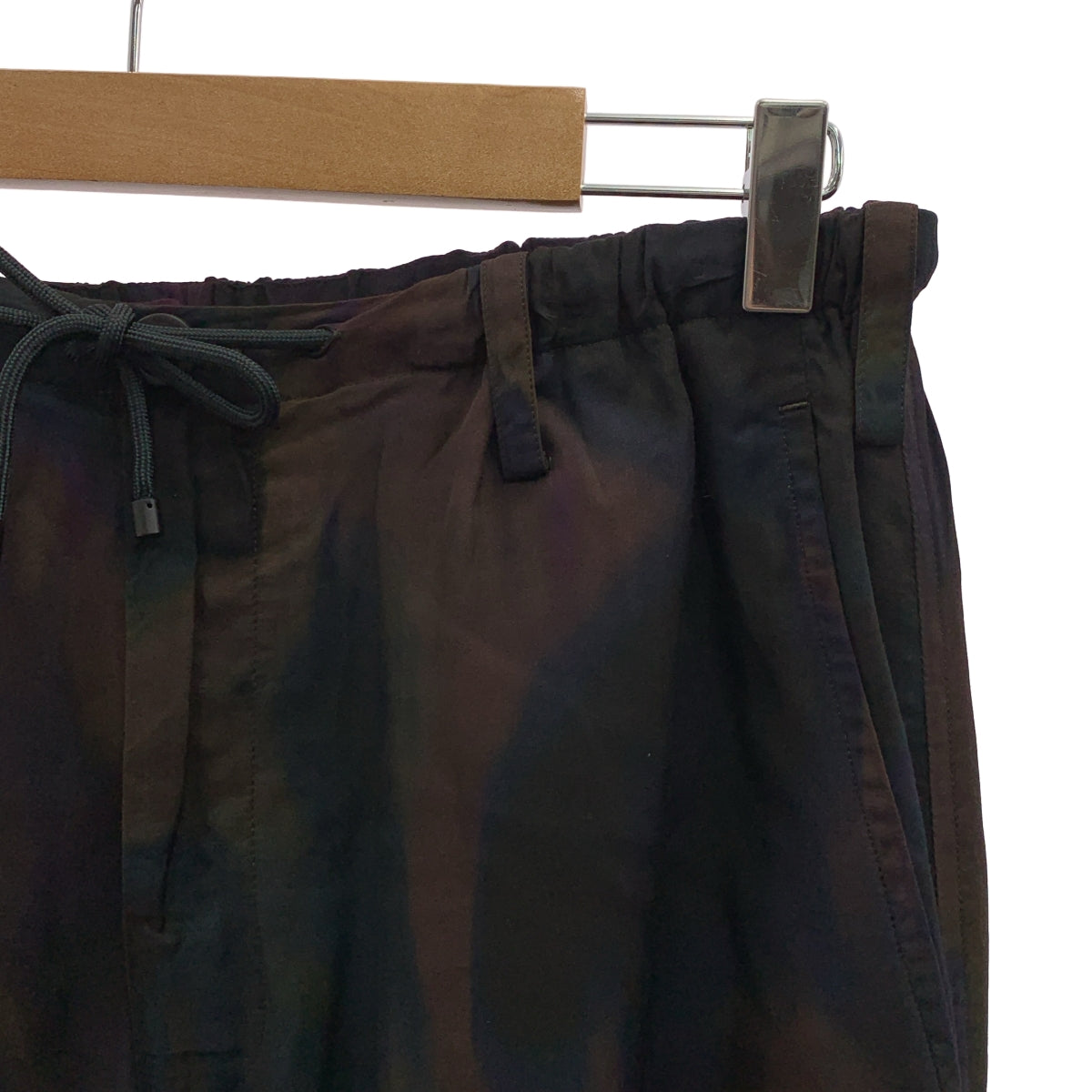 DRIES VAN NOTEN / ドリスヴァンノッテン | 2024SS | レーヨン 総柄