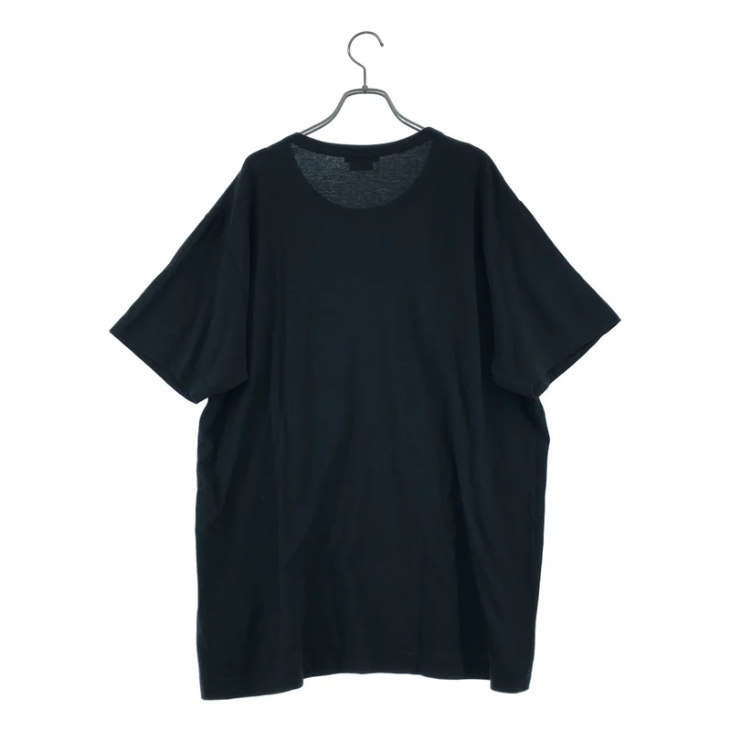 COMME des GARCONS HOMME PLUS / コムデギャルソンオムプリュス | 2018SS | 異素材切替 Tシャツ | L | メンズ