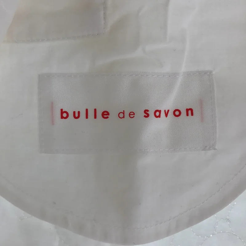 bulle de savon / ビュルデサボン | コットン はなとまるキルティングスカート | F | レディース