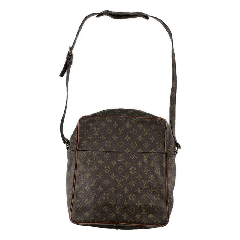 Louis Vuitton / ルイヴィトン | M40264 / マルソー モノグラム レザー ショルダーバッグ |