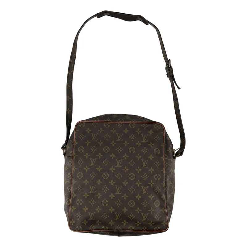 Louis Vuitton / ルイヴィトン | M40264 / マルソー モノグラム レザー ショルダーバッグ |