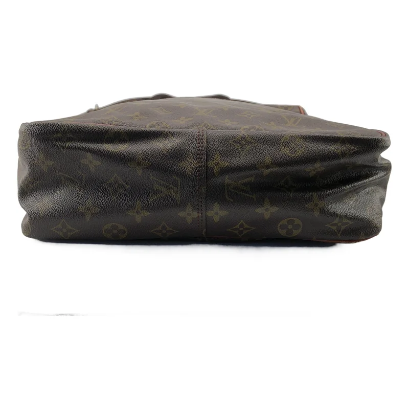 Louis Vuitton / ルイヴィトン | M40264 / マルソー モノグラム レザー ショルダーバッグ |