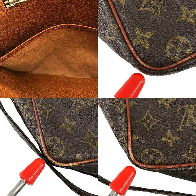 Louis Vuitton / ルイヴィトン | M40264 / マルソー モノグラム レザー ショルダーバッグ |