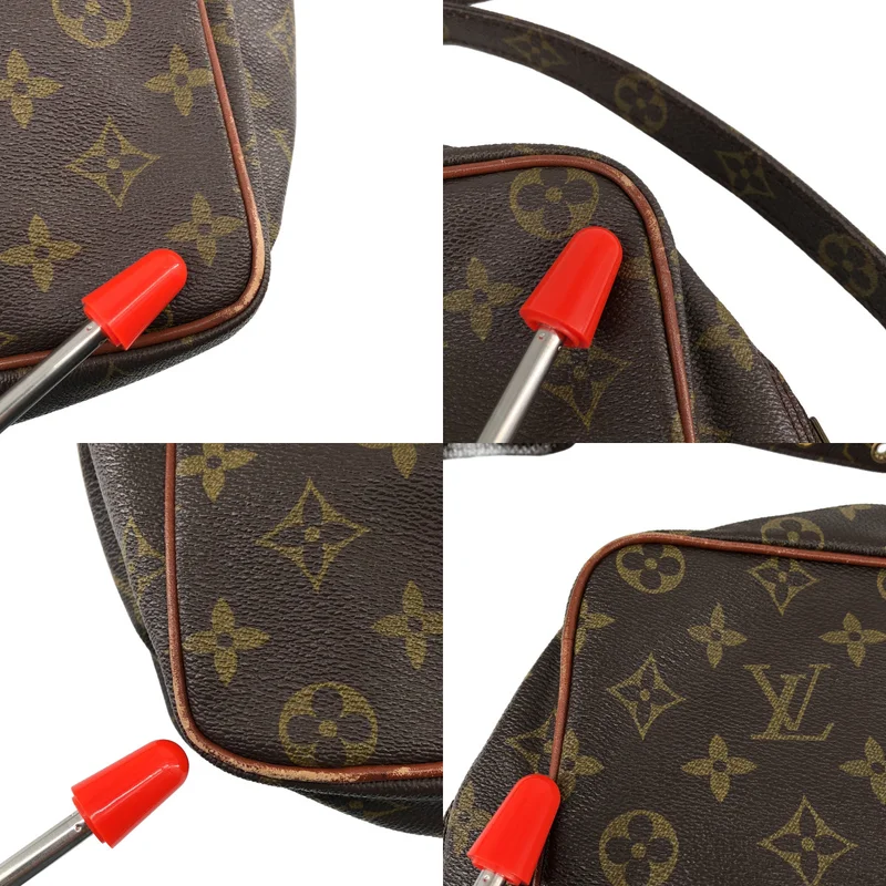 Louis Vuitton / ルイヴィトン | M40264 / マルソー モノグラム レザー ショルダーバッグ |