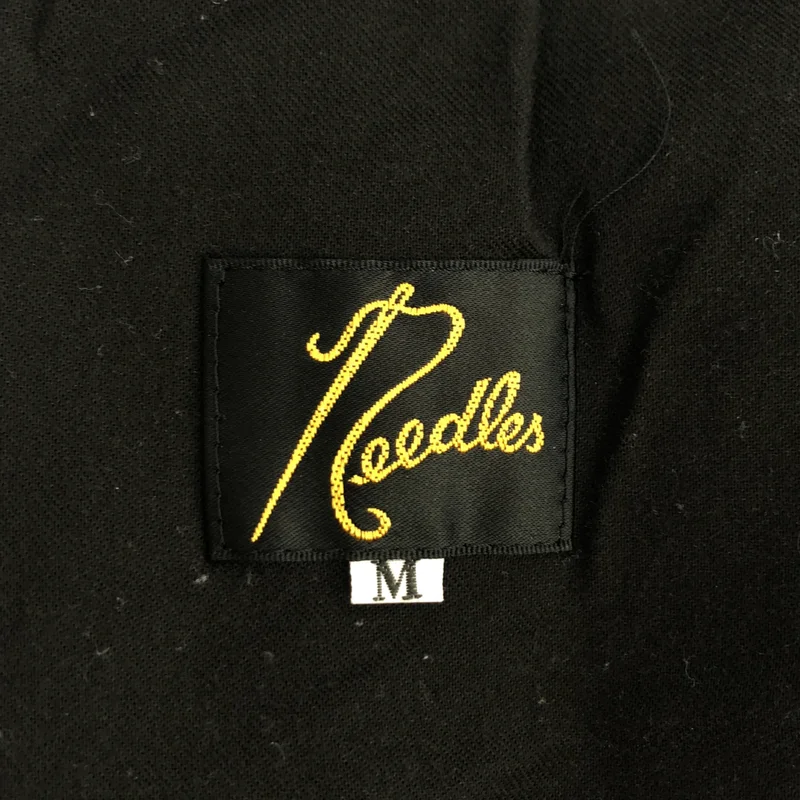 Needles / ニードルス | パピヨン 刺しゅう 2タック スラックス | M | メンズ