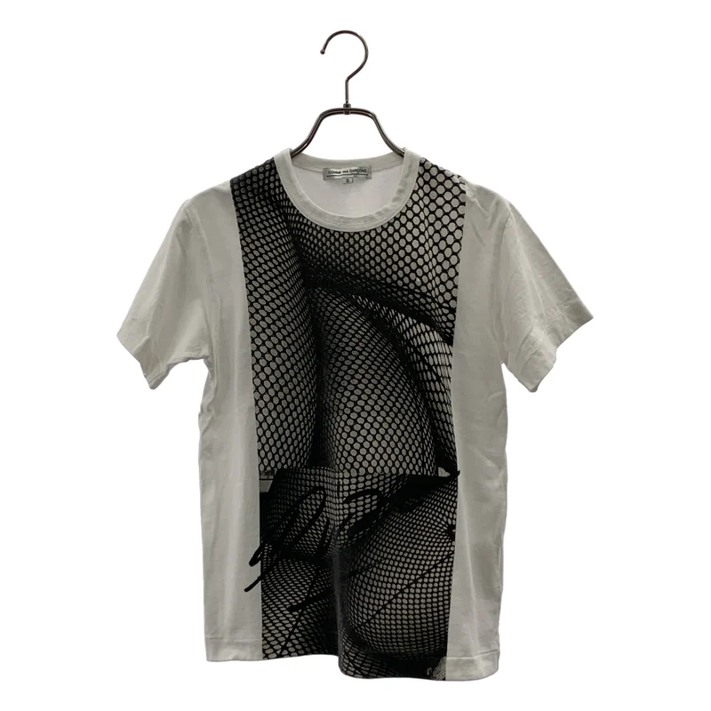 COMME des GARCONS / コムデギャルソン | 2020AW | 森山大道 プリント カットソー | S | レディース