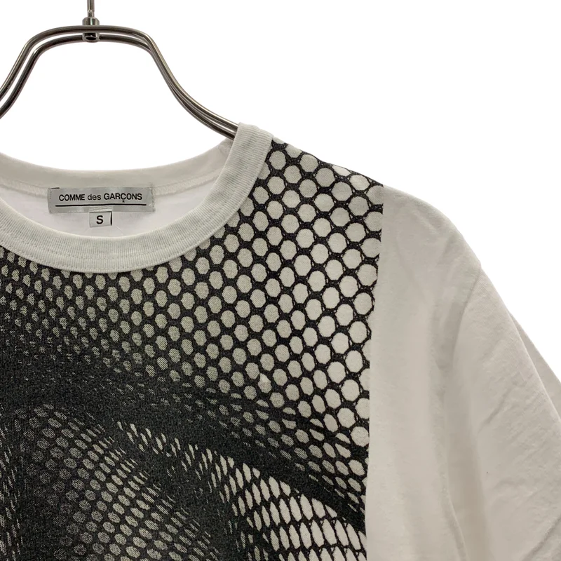 COMME des GARCONS / コムデギャルソン | 2020AW | 森山大道 プリント カットソー | S | レディース