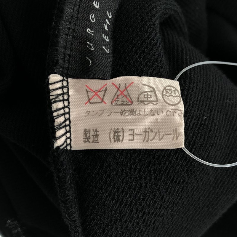 JURGEN LEHL / ヨーガンレール | ウール混 カシュクール カットソー | M | レディース