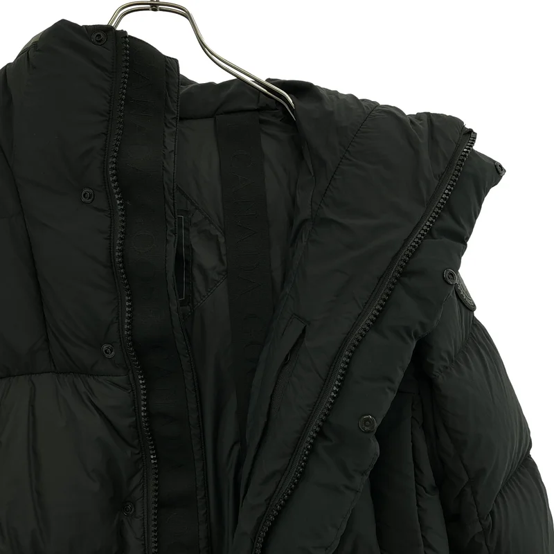 CANADA GOOSE / カナダグース | OSBORNE PARKA オズボーンパーカー フーデッド ダウンジャケット | M | メンズ