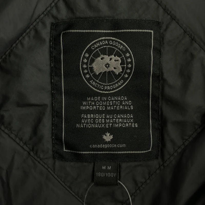CANADA GOOSE / カナダグース | OSBORNE PARKA オズボーンパーカー フーデッド ダウンジャケット | M | メンズ