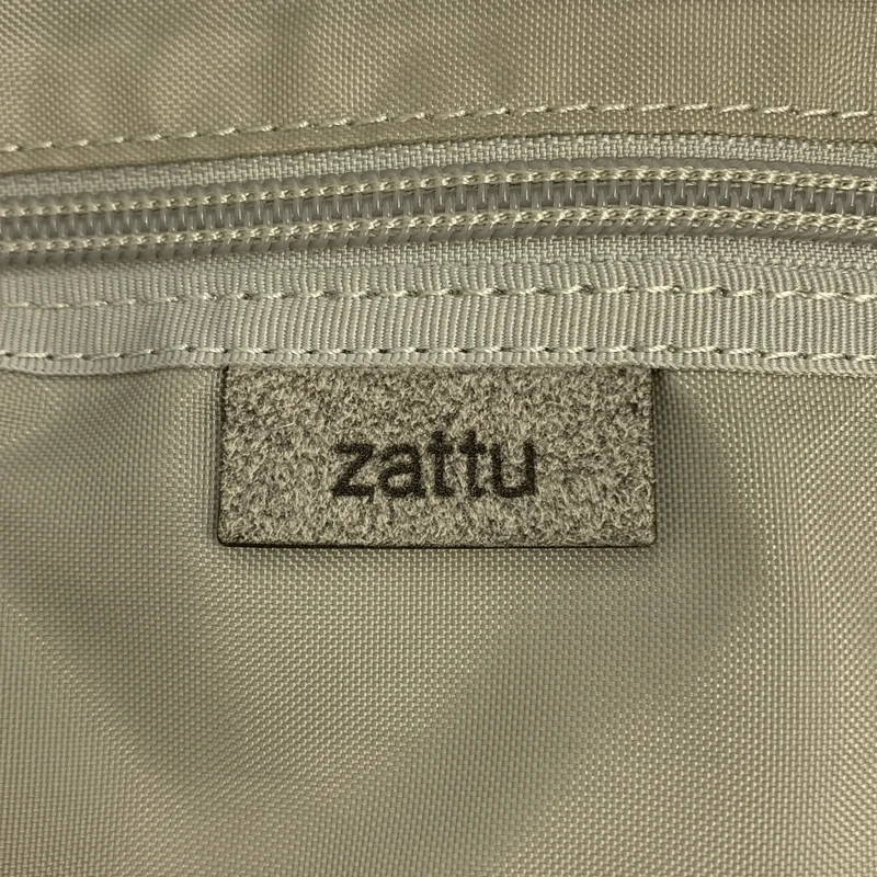 zattu / ザッツ | マイクロファイバースエード ショルダーバッグ / ユニセックス |