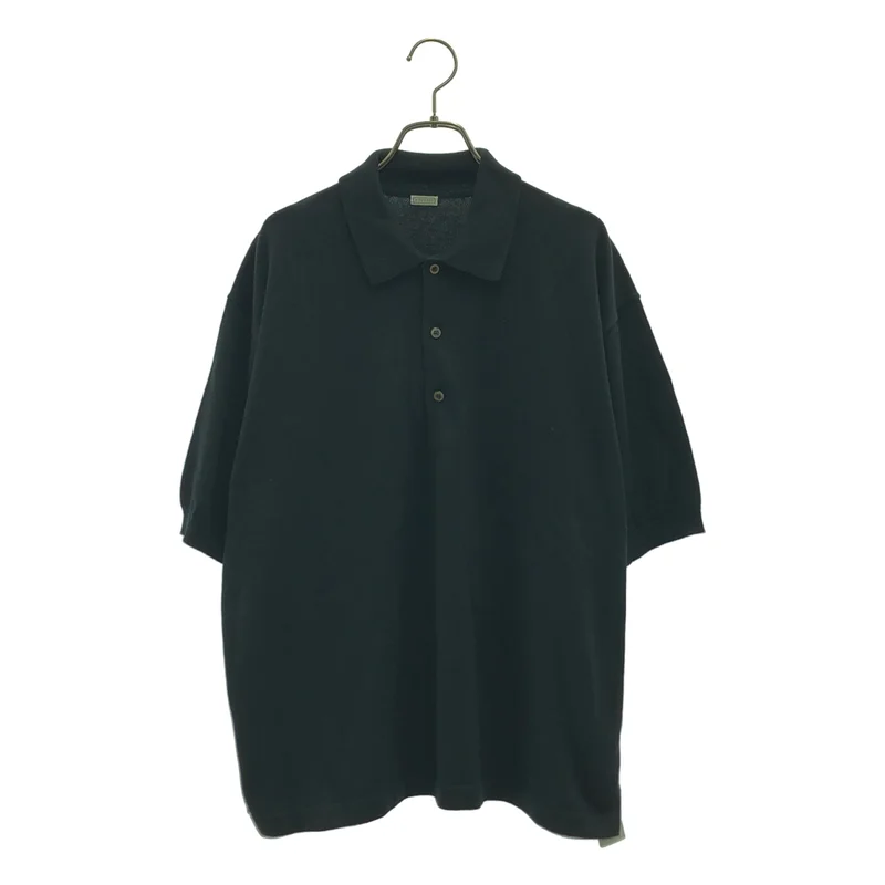 A.PRESSE / アプレッセ | 2026SS | Cotton Knit S/S Polo Shirts / コットン ニット ポロシャツ | 2 | メンズ