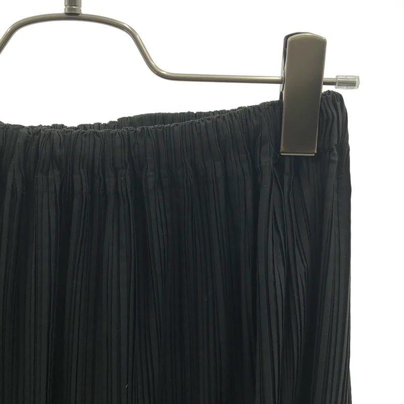 ISSEY MIYAKE / イッセイミヤケ | プリーツ ロングスカート | M | レディース