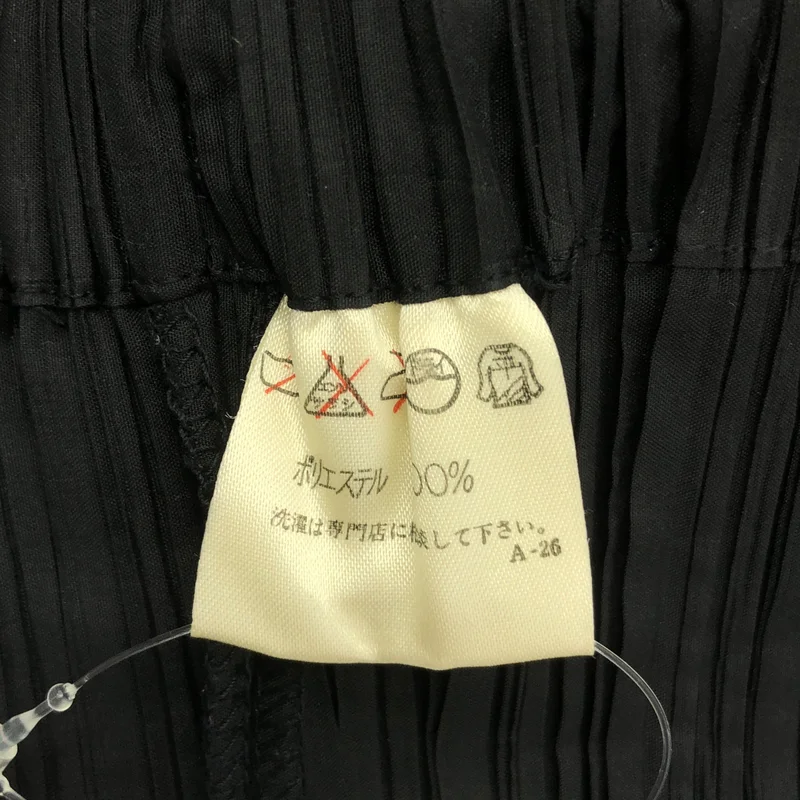 ISSEY MIYAKE / イッセイミヤケ | プリーツ ロングスカート | M | レディース