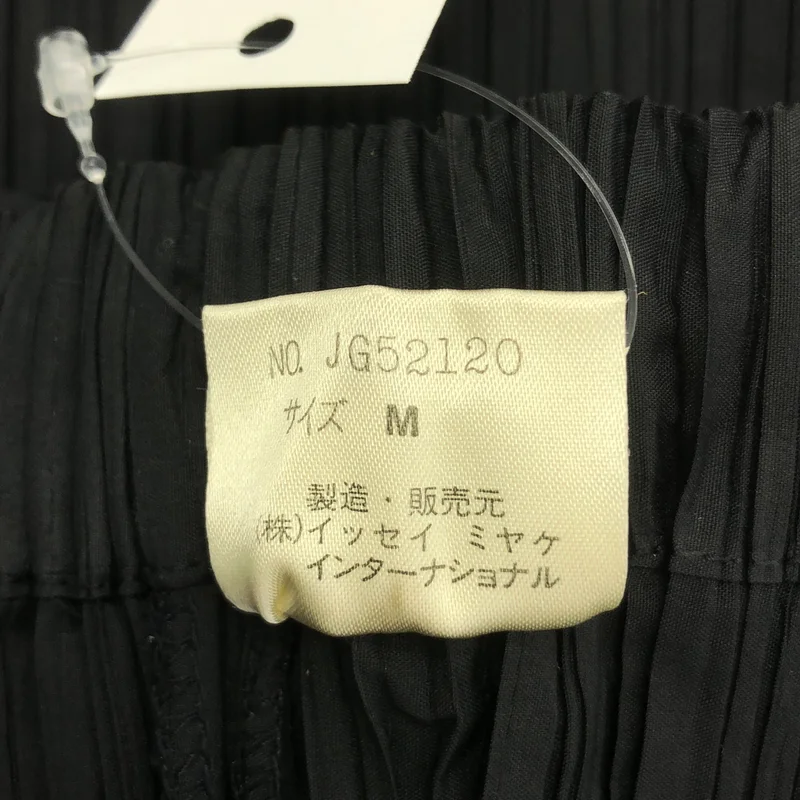 ISSEY MIYAKE / イッセイミヤケ | プリーツ ロングスカート | M | レディース