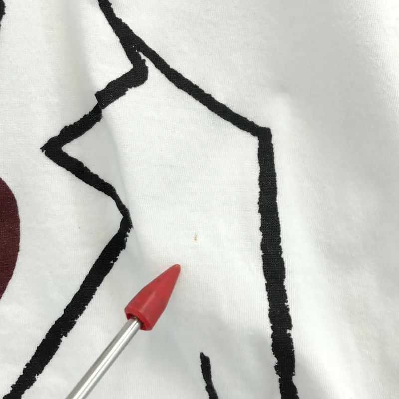 COMME des GARCONS Parfums / コムデギャルソンパルファム | グラフィックプリント Tシャツ | S | レディース