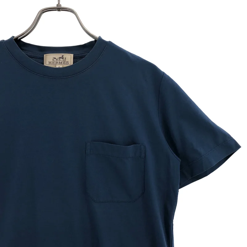 HERMES / エルメス | ポケットTシャツ | XS | メンズ