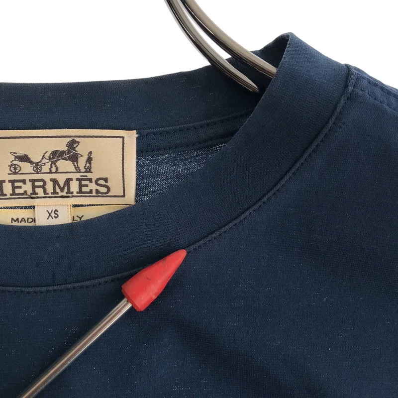 HERMES / エルメス | ポケットTシャツ | XS | メンズ