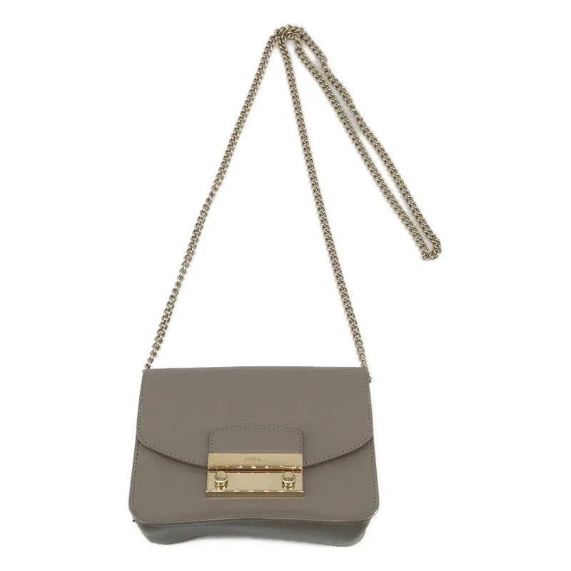 FURLA / フルラ | メトロポリス チェーン ショルダーバッグ |