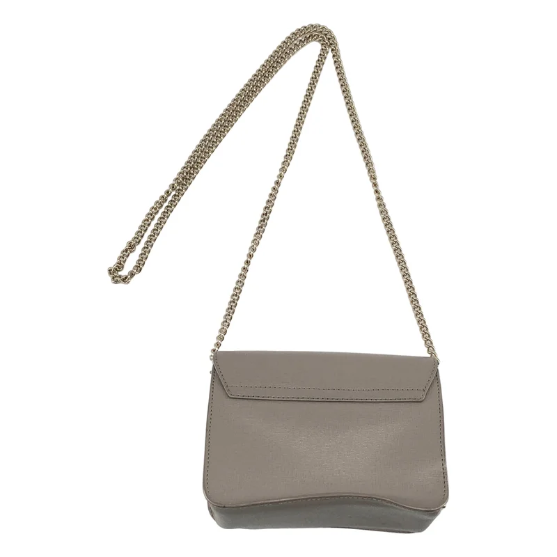FURLA / フルラ | メトロポリス チェーン ショルダーバッグ |