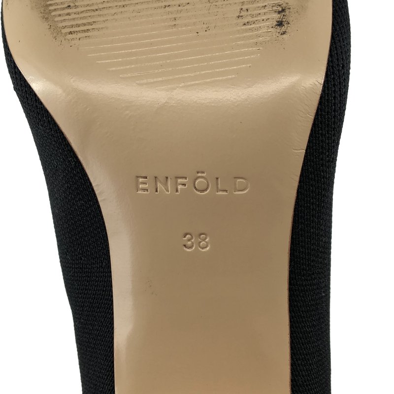 ENFOLD / エンフォルド | ソックス ショートブーツ | 38 | レディース