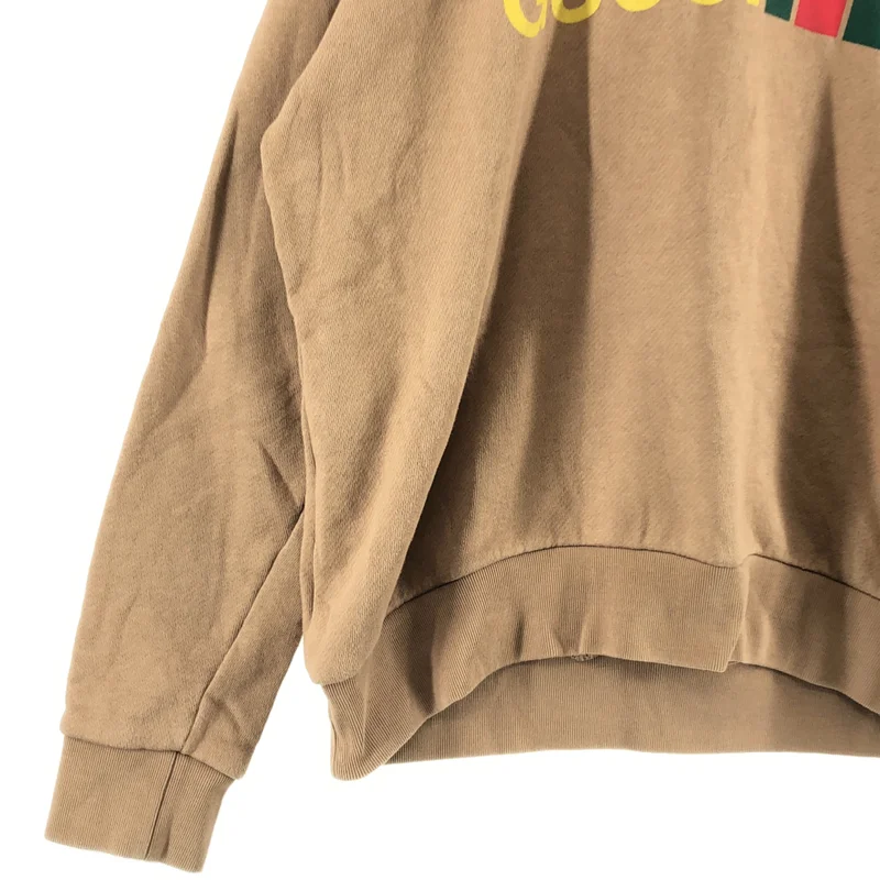 GUCCI / グッチ | ×THE NORTH FACE / ロゴ スウェット パーカー | XS | メンズ