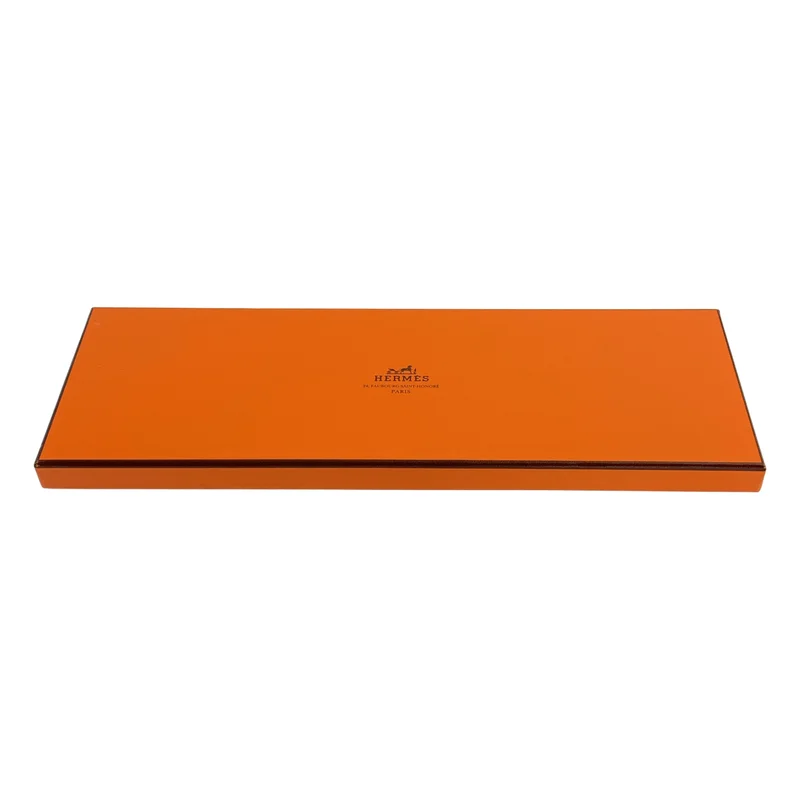 HERMES / エルメス | 総柄 ネクタイ |
