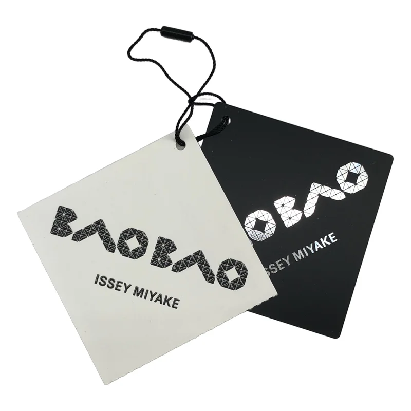 BAO BAO ISSEY MIYAKE / バオバオイッセイミヤケ | 2025AW | VALLEY トートバッグ |