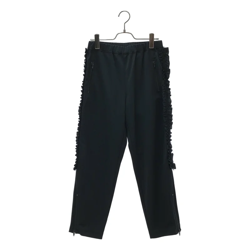 COMME des GARCONS COMME des GARCONS / コムコム | 2015AW | サイドフリル ジャージーパンツ | S | レディース
