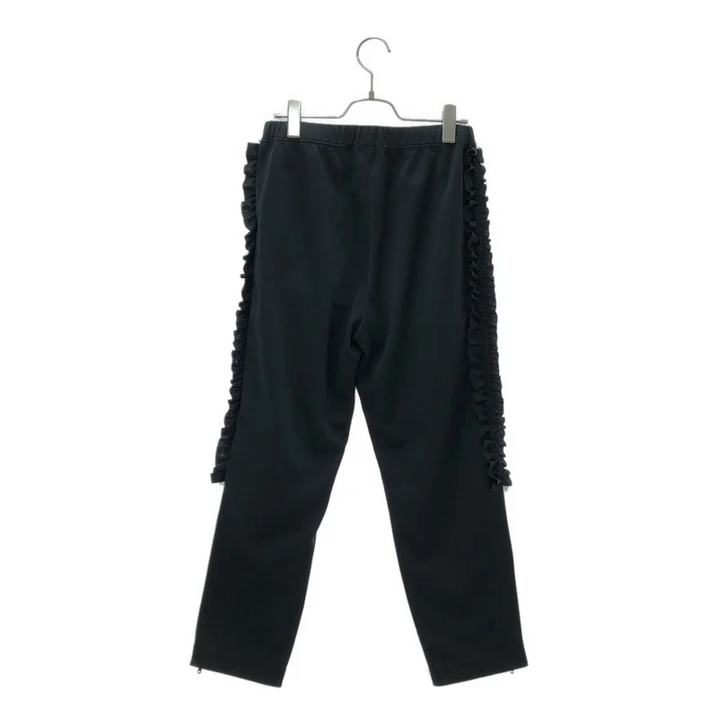 COMME des GARCONS COMME des GARCONS / コムコム | 2015AW | サイドフリル ジャージーパンツ | S | レディース