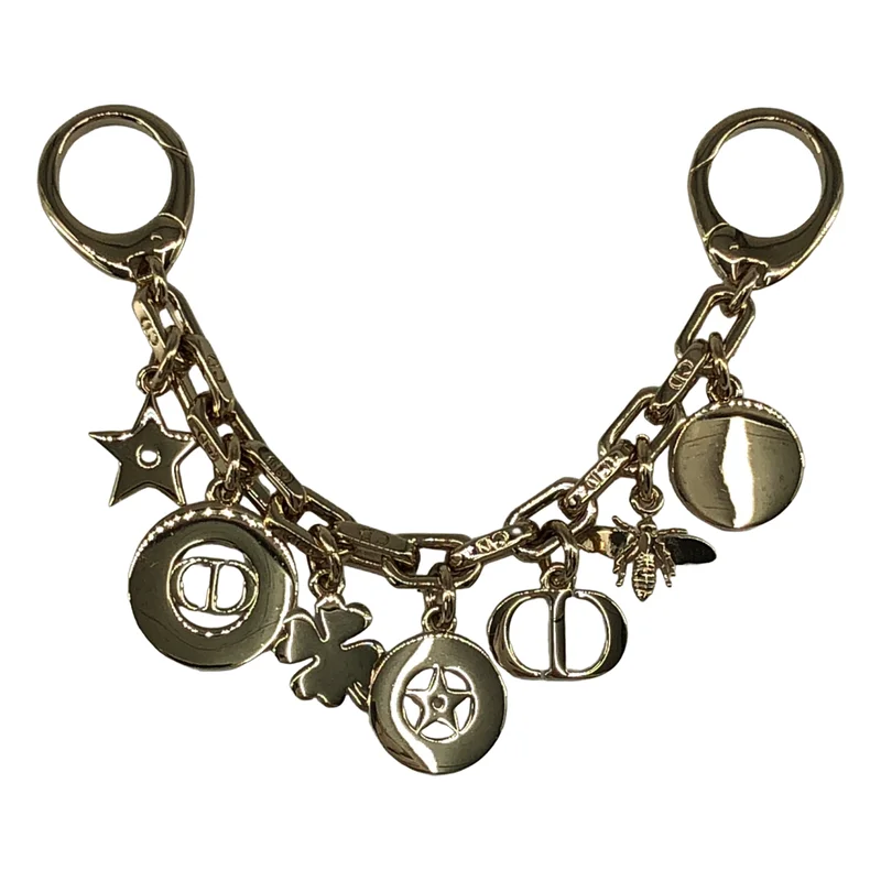 Christian Dior / クリスチャンディオール | 30 montaigne バッグチャーム |
