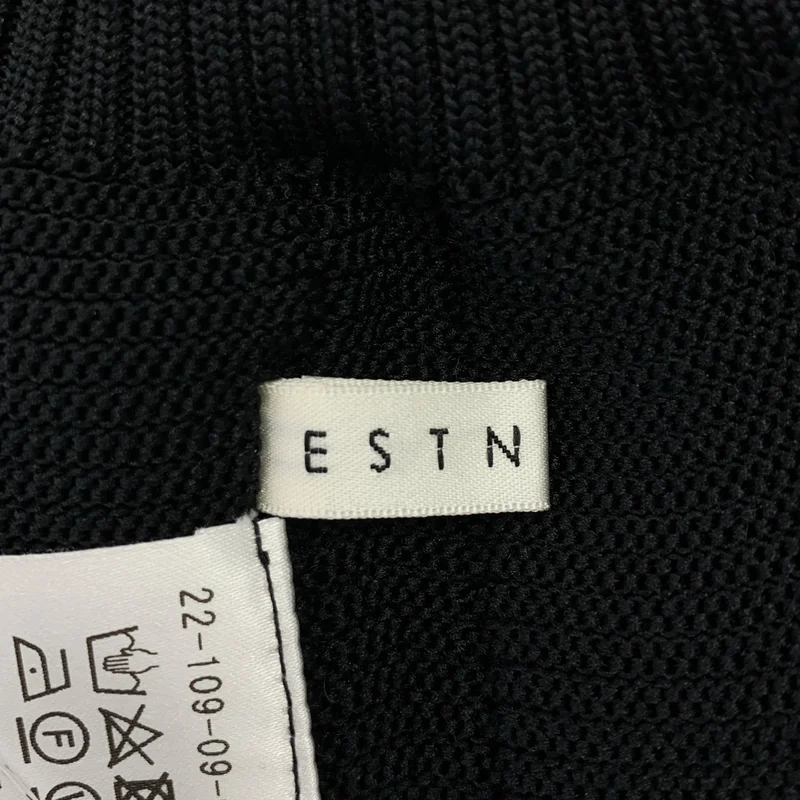 ESTNATION / エストネーション | バルーンニットスカート | 38 | レディース